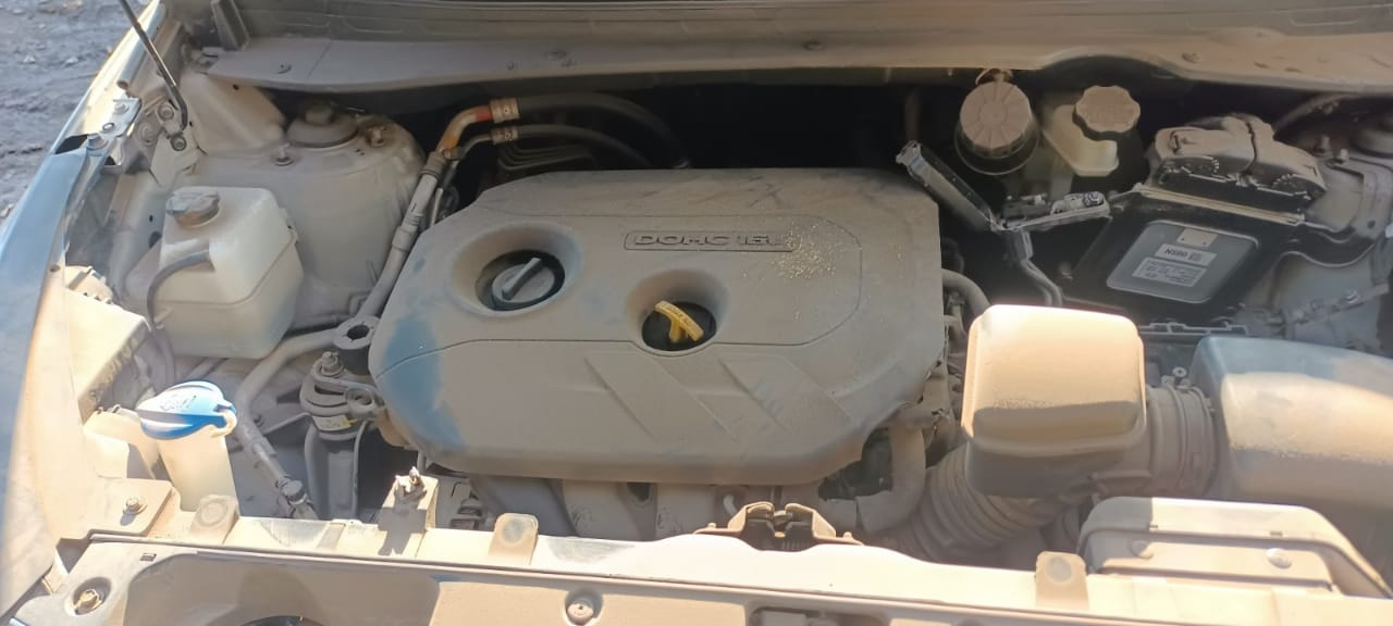  Kia SPORTAGE 2011    EN DESARME